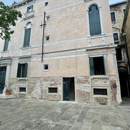 Gesuiti Apartment Veneza Exterior foto