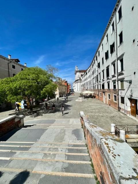 Gesuiti Apartment Veneza Exterior foto